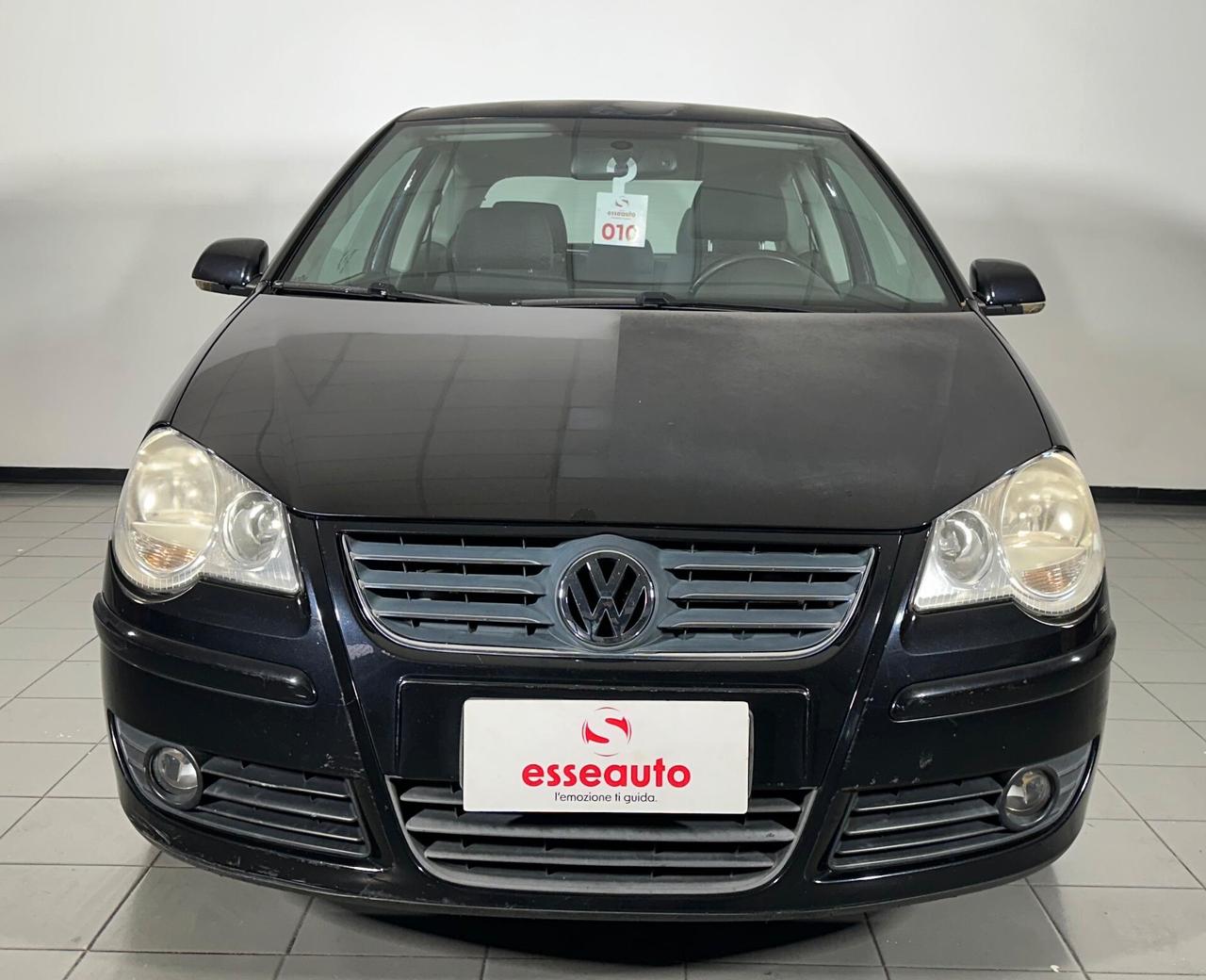 Volkswagen Polo 1.4/80CV TDI 3p. - BLACK DECEMBER Promo