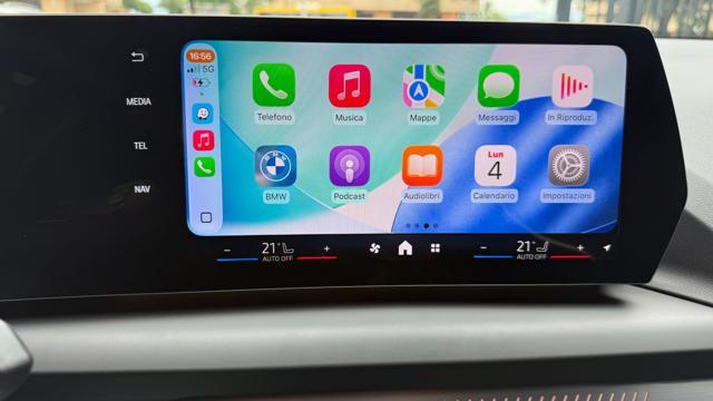 BMW 120 D48V MSPORT DESIGN *C.L.18*TETTO*FULL LED*CARPLAY*