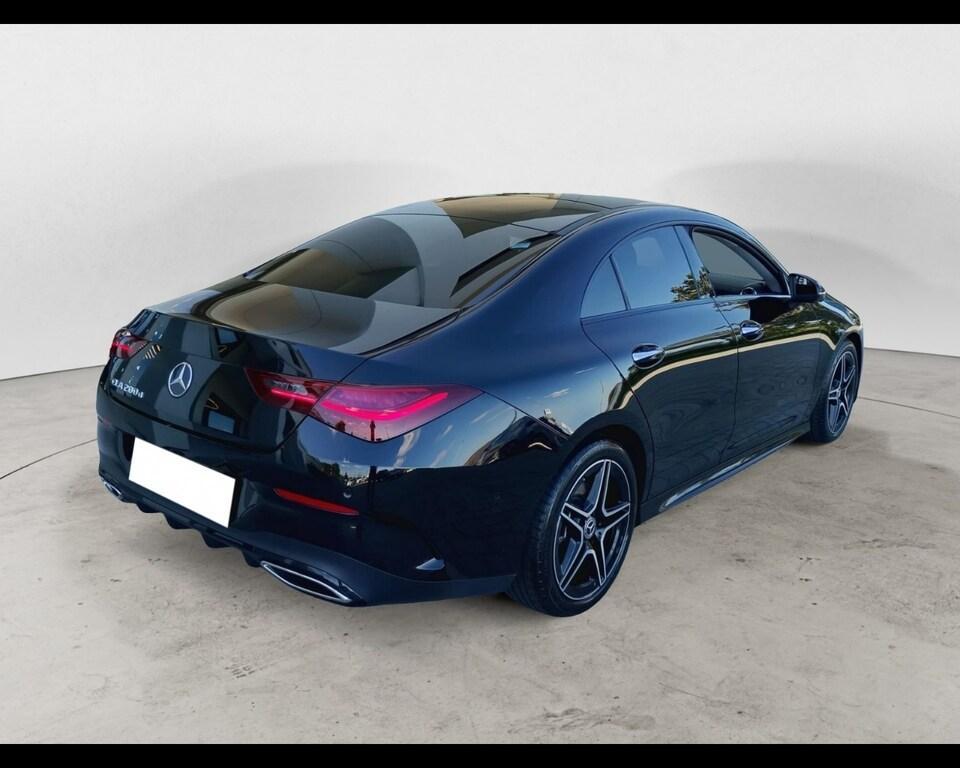 Mercedes CLA 200 200 D AMG Line Premium Plus 8G-DCT