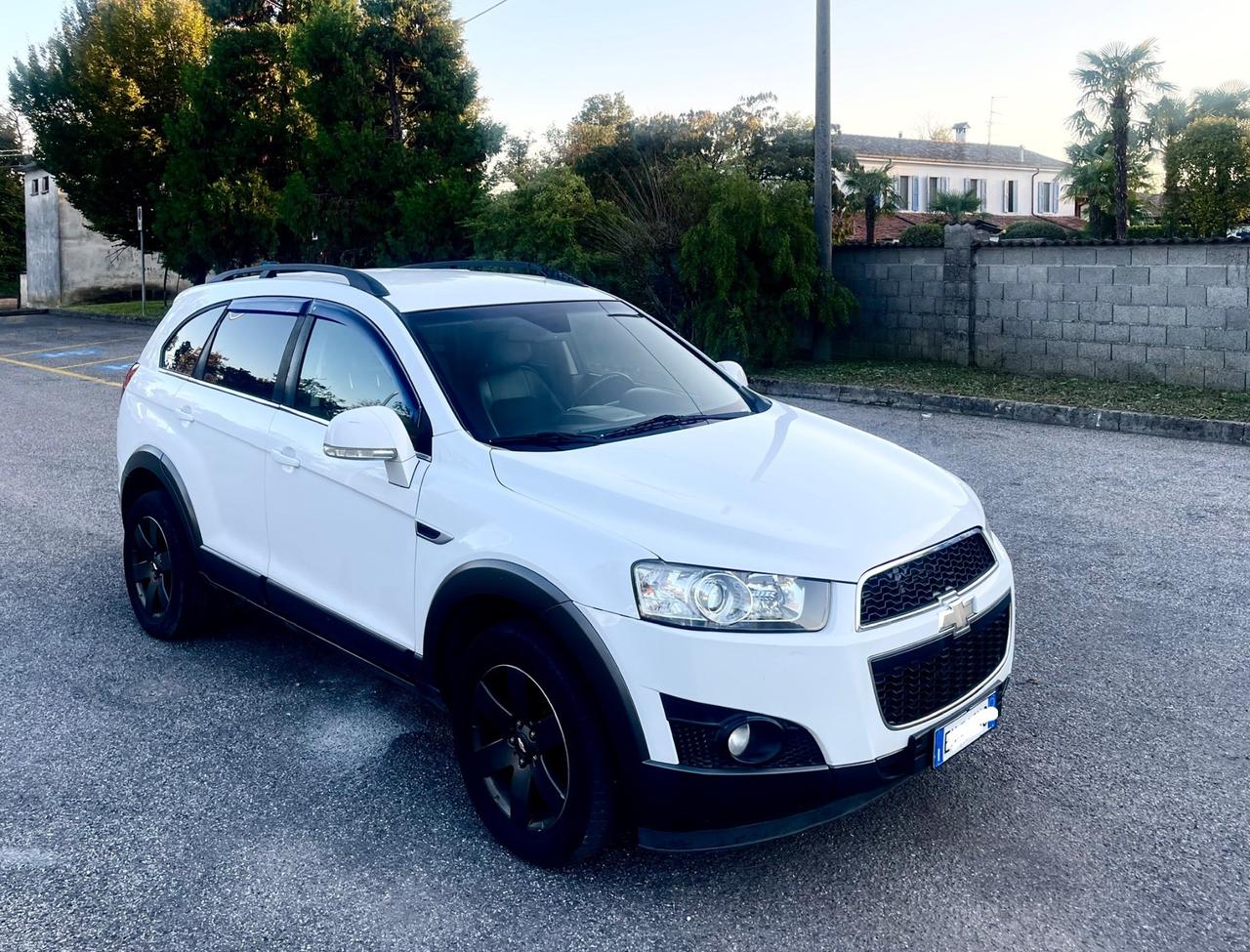 Chevrolet Captiva 2.0 Diesel