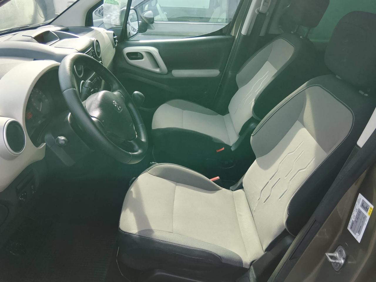 Peugeot Partner Tepee 1.6 HDi 92CV