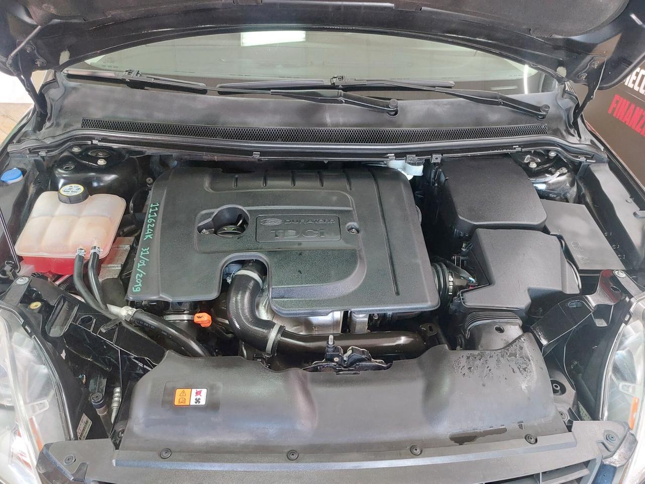 Ford Focus 1.6 TDCi (90CV) SW COME NUOVA