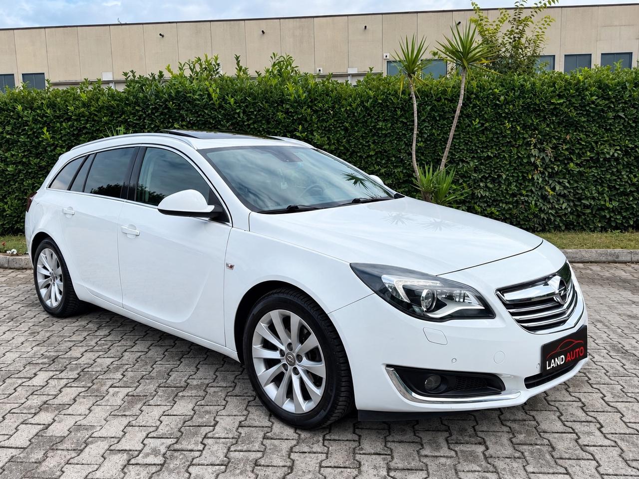 Opel Insignia 1.4 Turbo Sports Tourer GPL