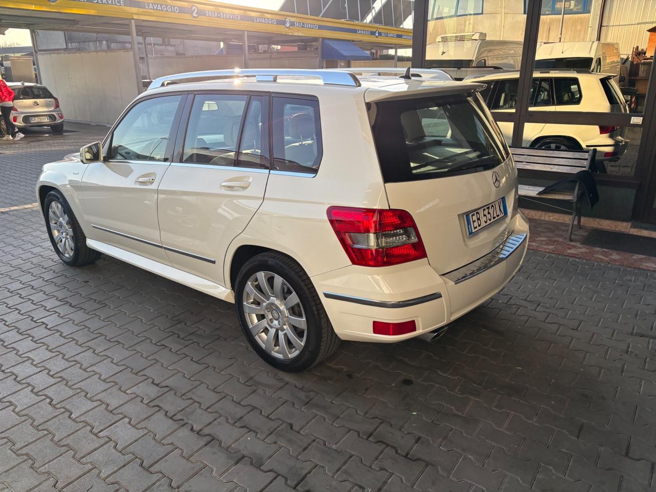 Mercedes-benz GLK 220 CDI 4Matic Sport 39.000 km
