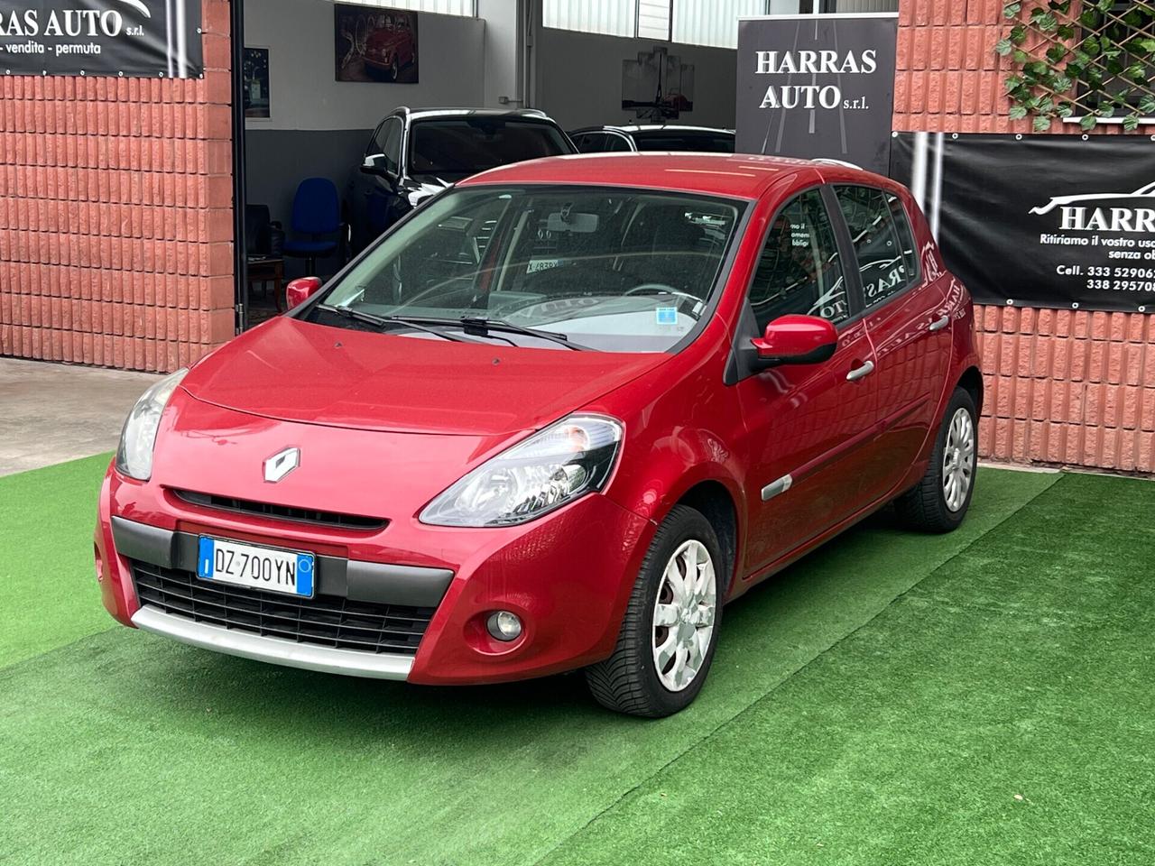 Renault Clio 1.5 dCi 85CV 3 porte Luxe