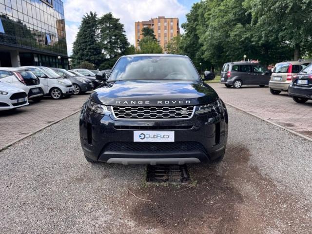 Land Rover Range Rover Evoque 2.0d i4 mhev Business Edition awd 150cv auto