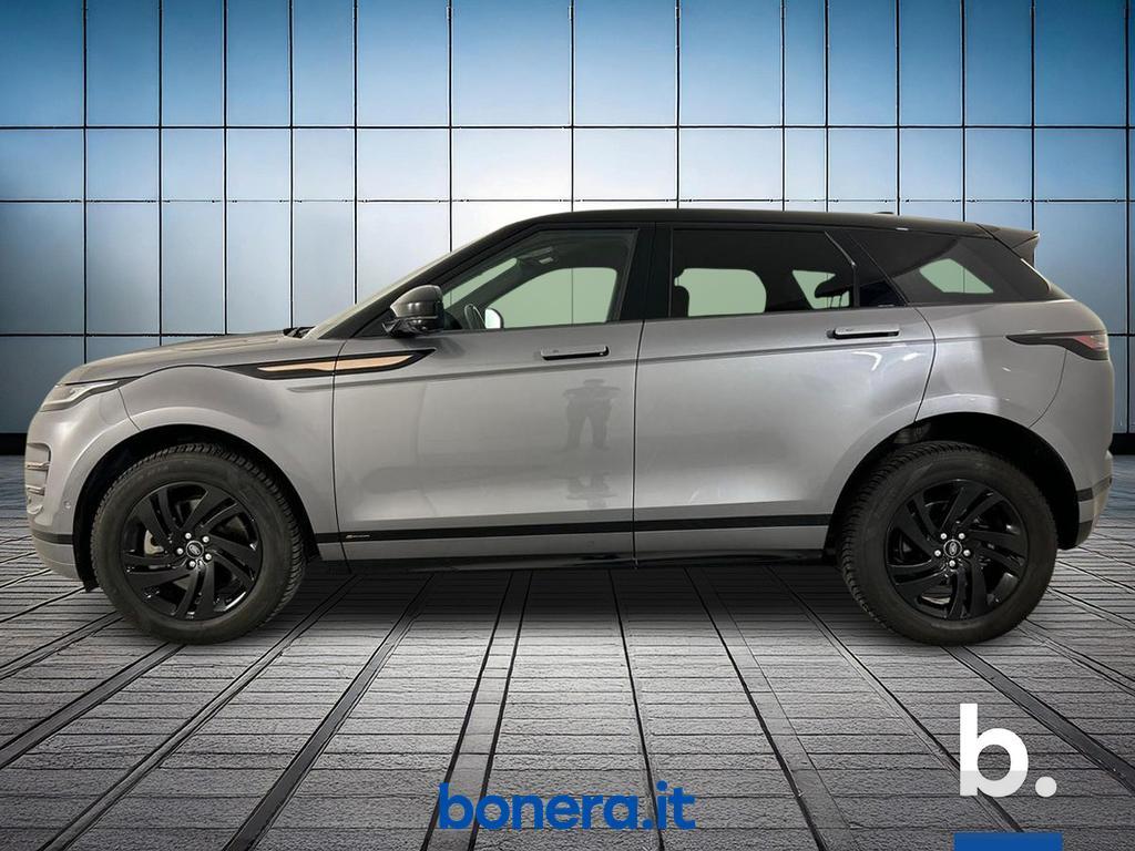 Land Rover Range Rover Evoque 2.0 D I4 MHEV R-Dynamic SE AWD Auto