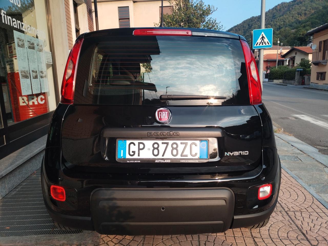 Fiat Panda 1.0 FireFly S&S Hybrid