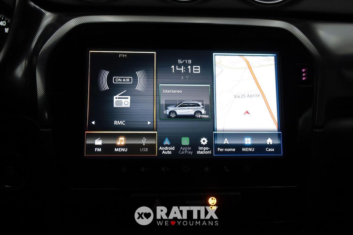 Suzuki Vitara 1.4 Hybrid Top 4WD Allgrip