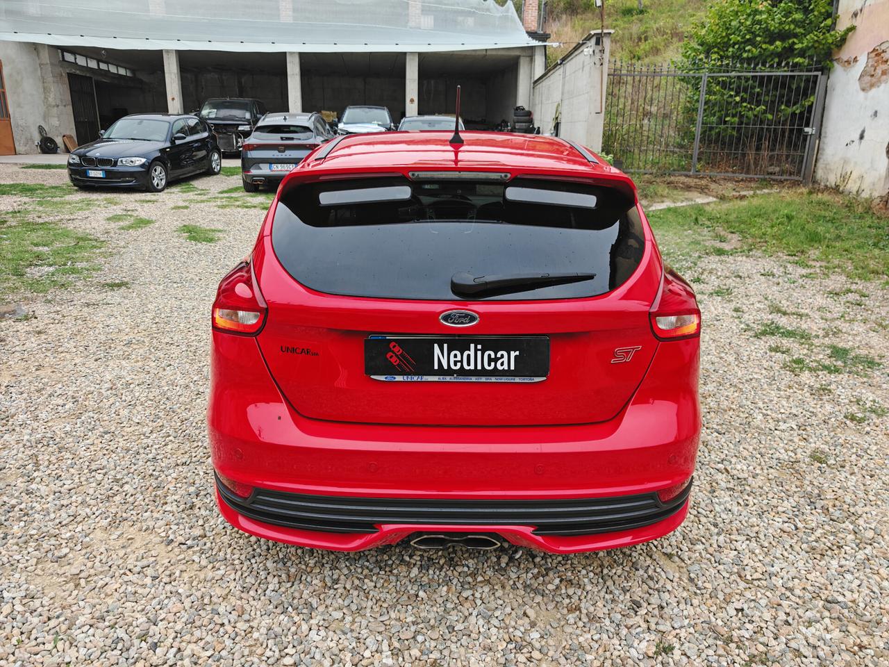 Ford Focus 2.0 EcoBoost 250 CV ST3