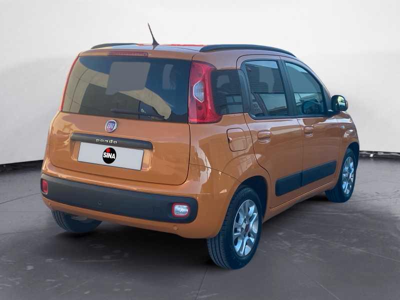 FIAT Panda 1.3 mjt 16v Lounge 95cv