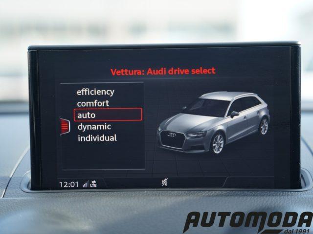 AUDI A3 1.6TDI 116CV Stronic