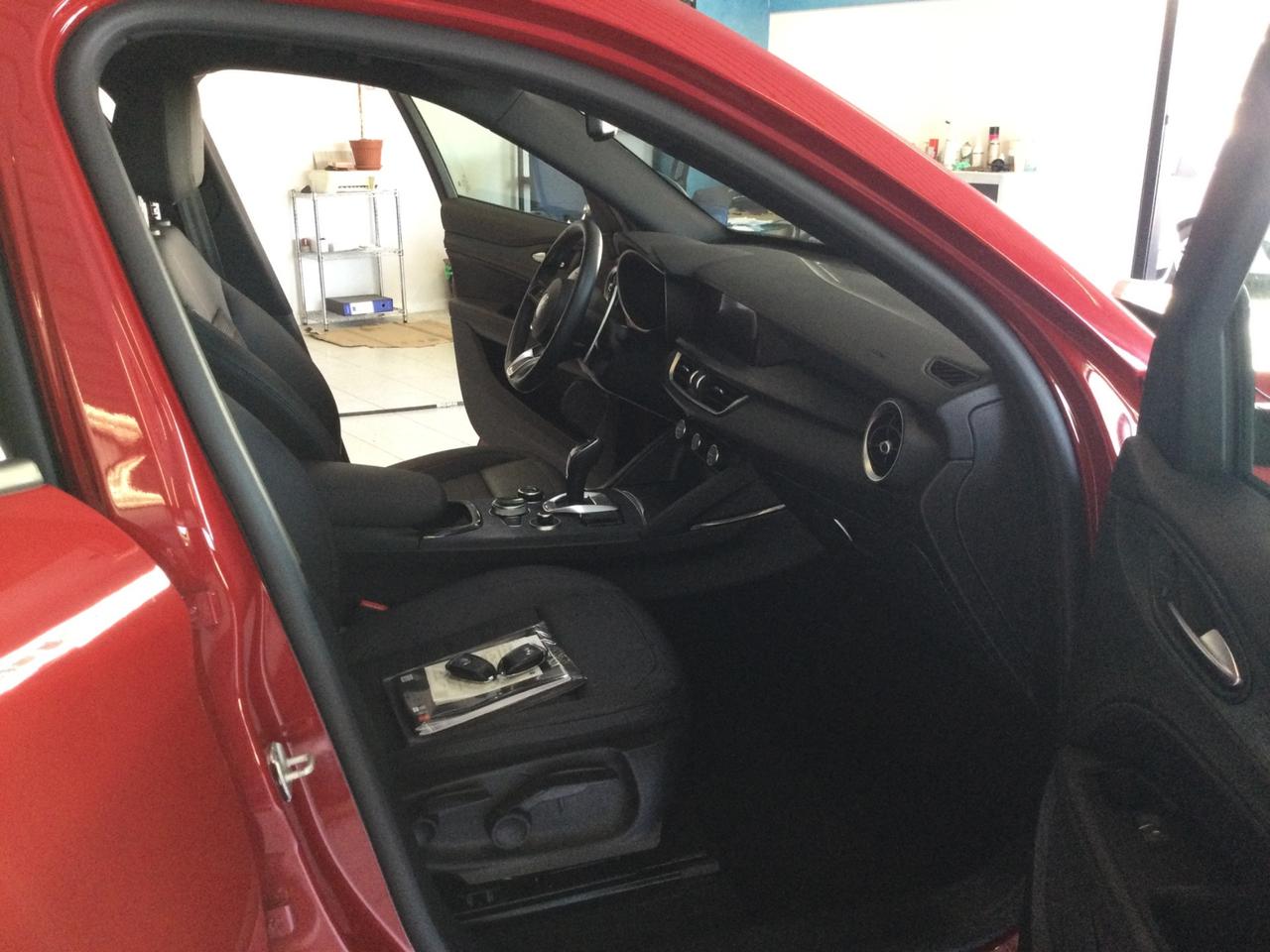 Alfa Romeo Stelvio 2.2 Turbodiesel 160 CV AT8 RWD Sprint