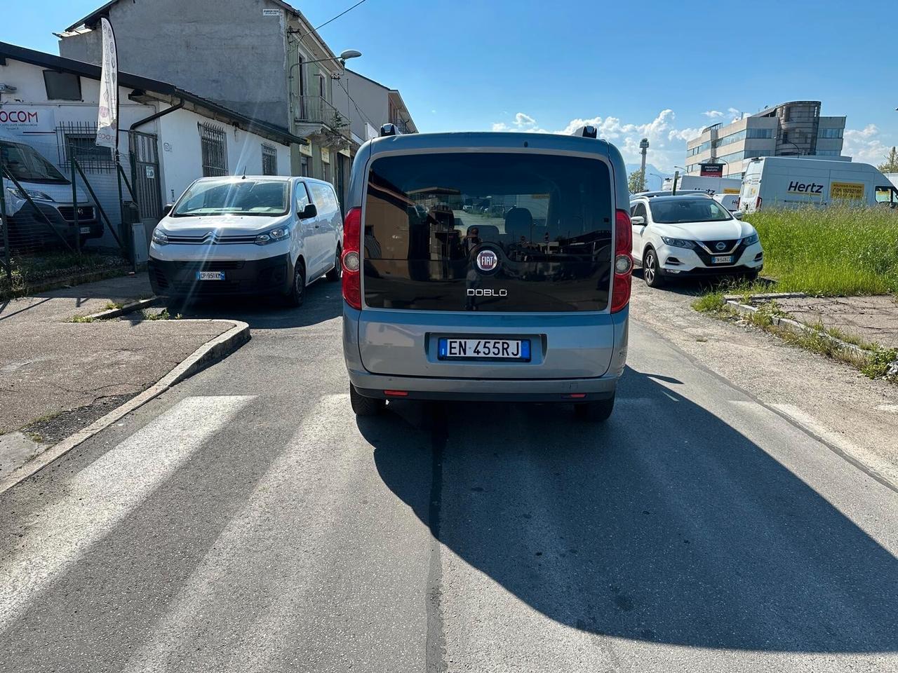 Fiat Doblo Doblò 1.6 MJT 16V Emotion