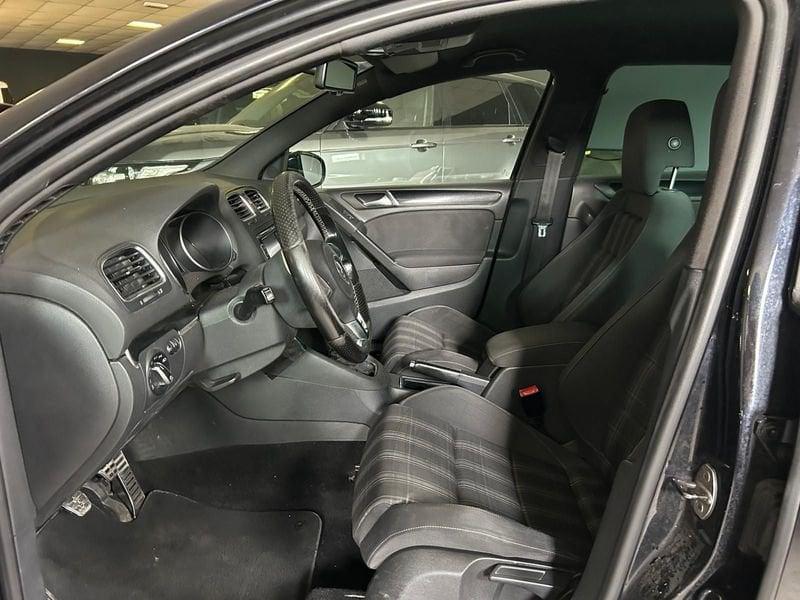 Volkswagen Golf GOLF GTD 2.0 TDI DSG 5P BLUEMOTION TECHNOLOGY