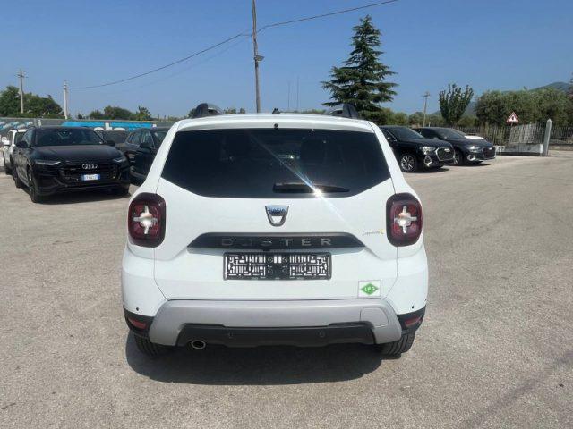 DACIA Duster 1.0 TCe 100 CV ECO-G 4x2 Prestige