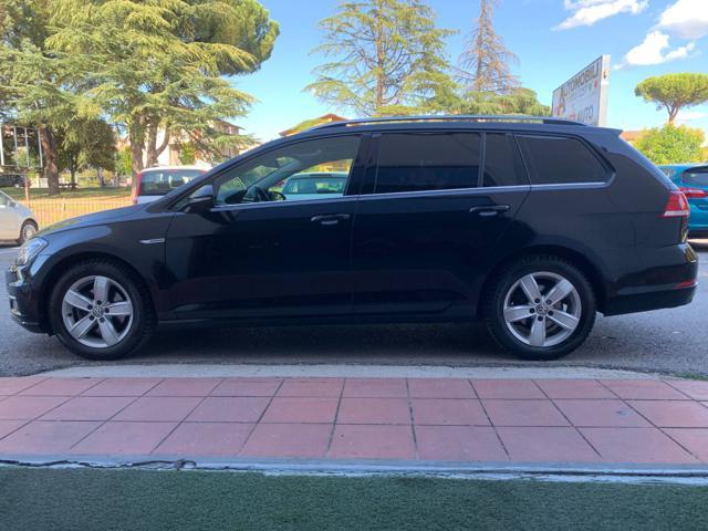 VOLKSWAGEN Golf Variant 1.5 TGI 5p. Executive BlueMotione Tech.