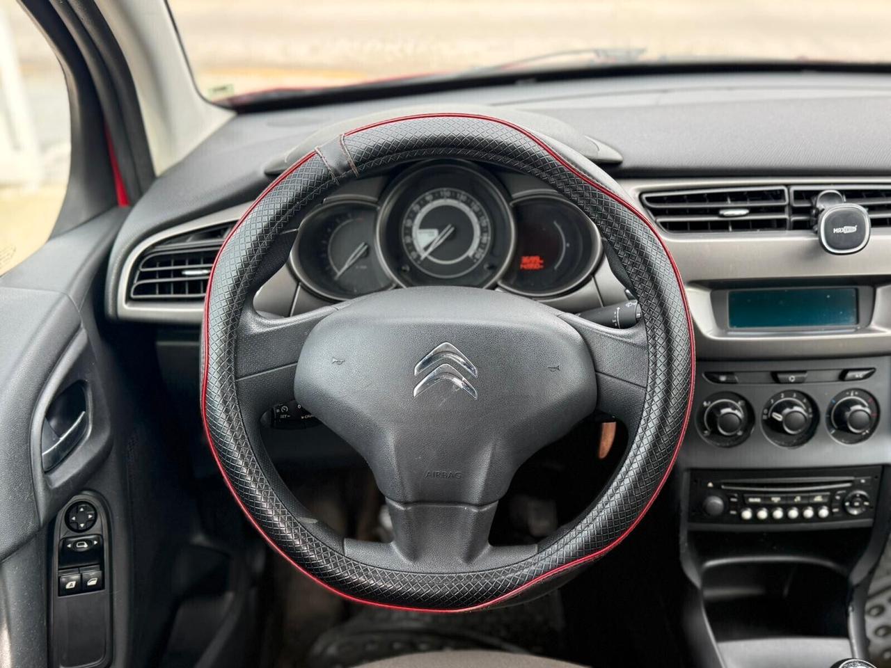 Citroen C3 2014 1.2 Benzina