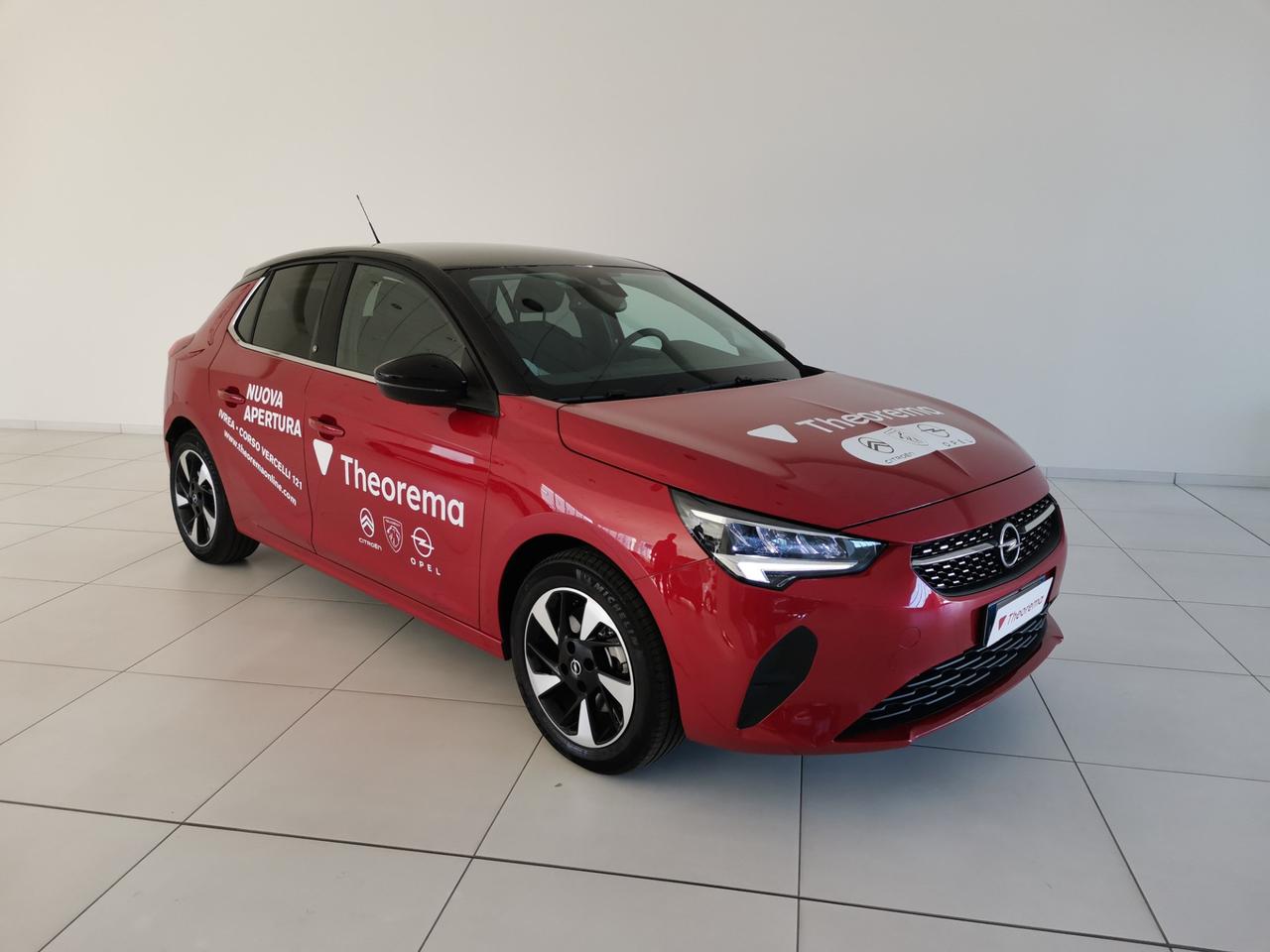 OPEL Corsa e- Elegance