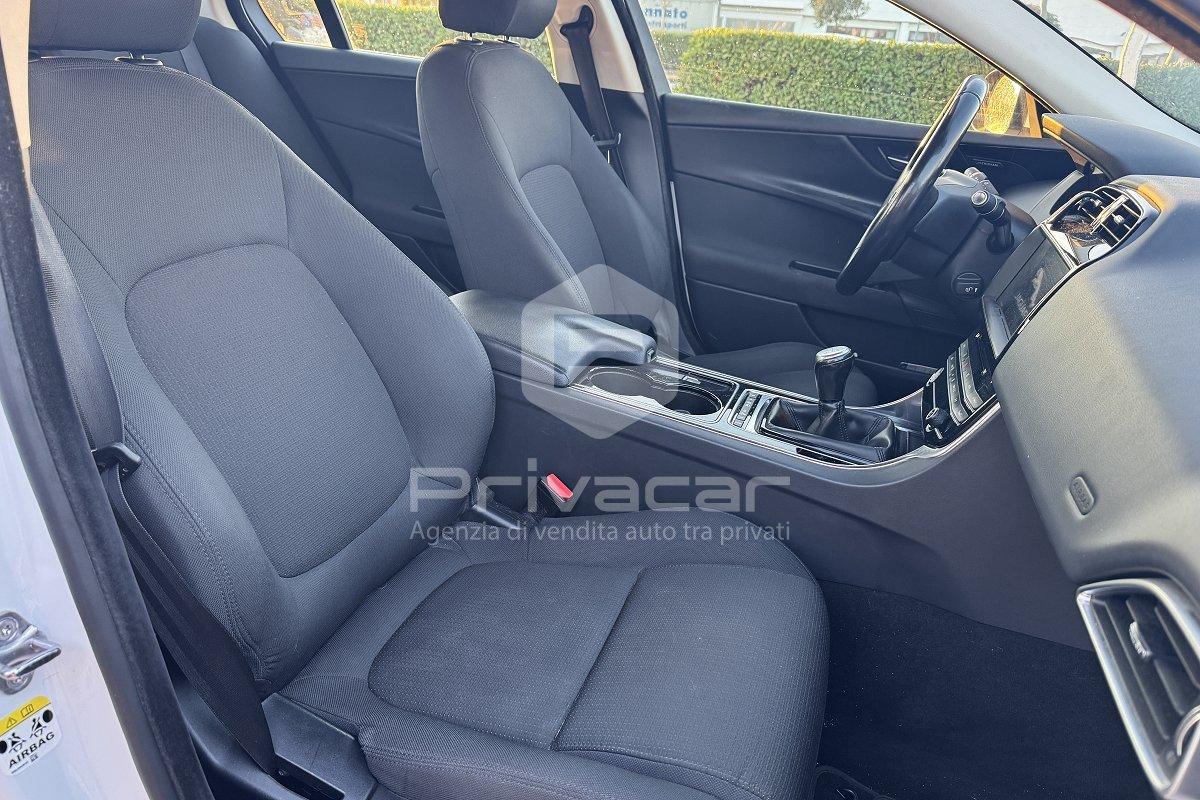 JAGUAR XE 2.0 D 163 CV Portfolio