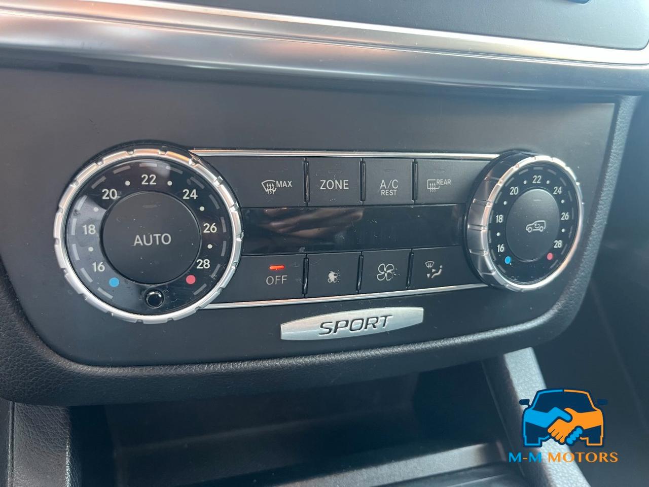 Mercedes ML 250 bt Sport 4matic auto