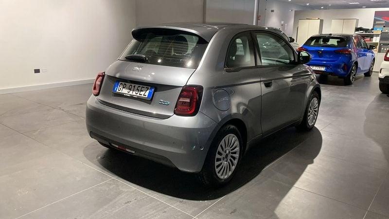 FIAT 500 Berlina 42 kWh