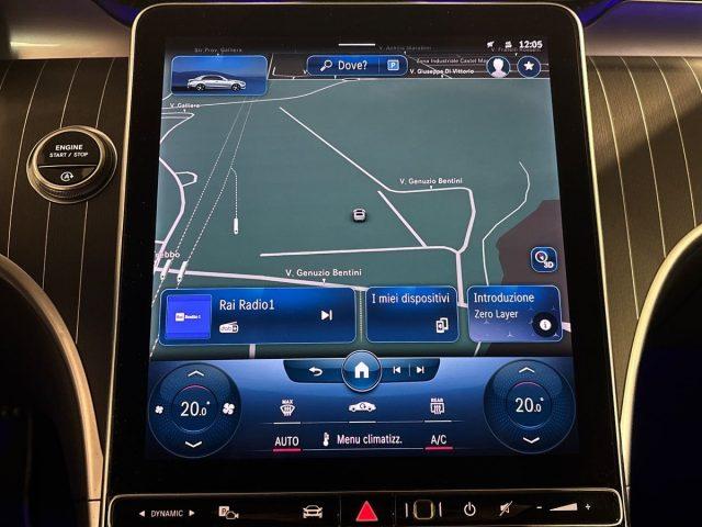 MERCEDES-BENZ C 220 d Mild hybrid Premium