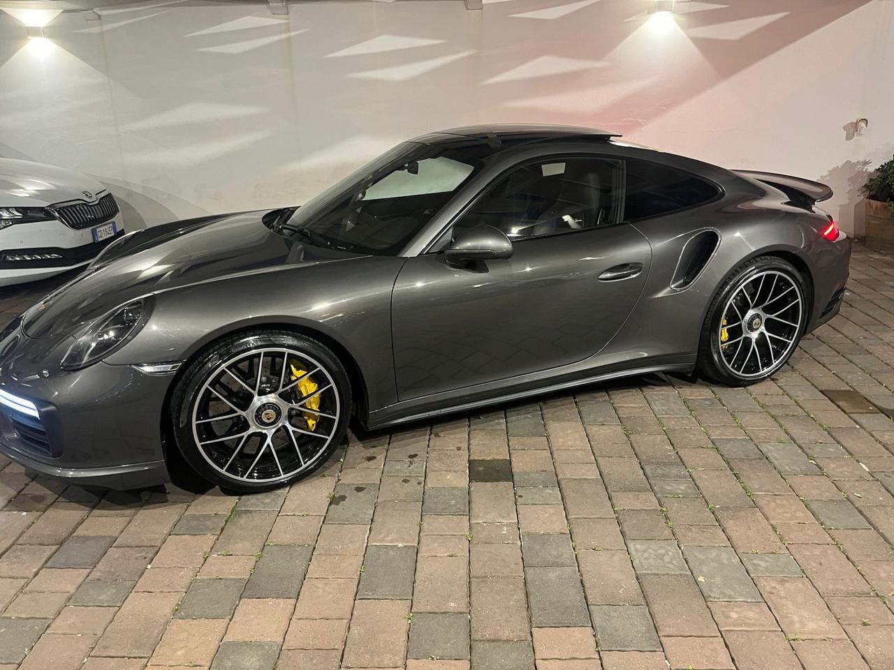 Porsche 911 3.8 Turbo S Coupé