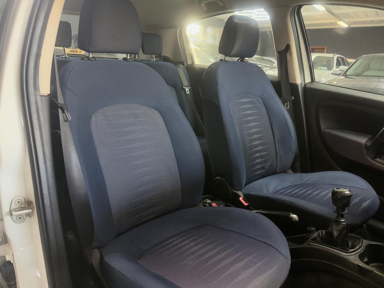 Fiat Grande Punto 1.4 GPL 5 porte Actual