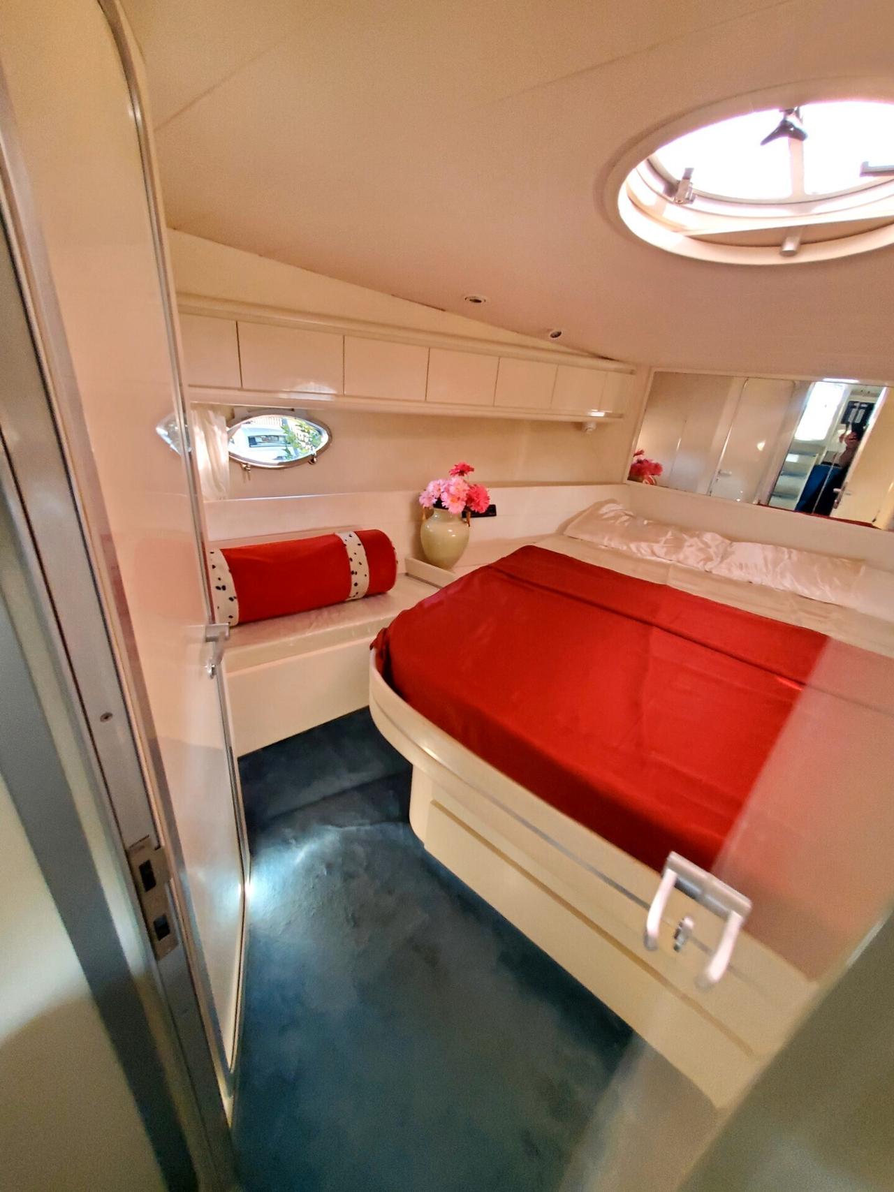 Pershing 40 Full