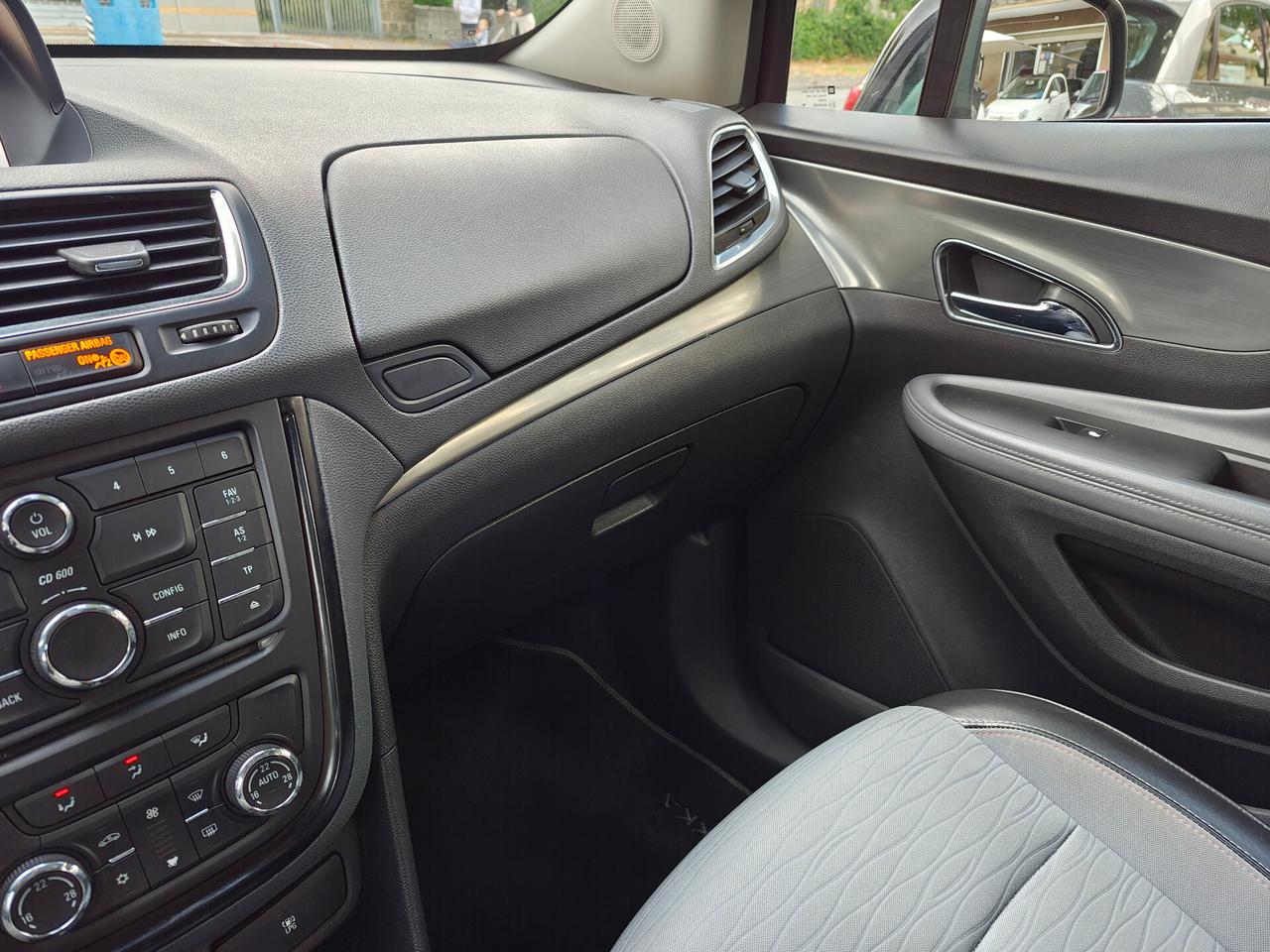 Opel Mokka 1.4 Turbo GPL Tech 140CV 4x2 Cosmo