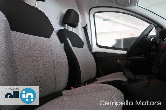 FIAT Fiorino Fiorino Cargo 1.3 Mjt 80cv SX