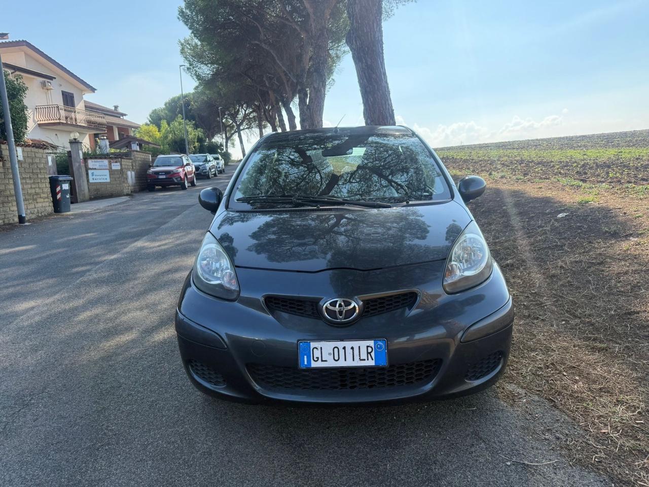 Toyota Aygo adatta a neopatentati