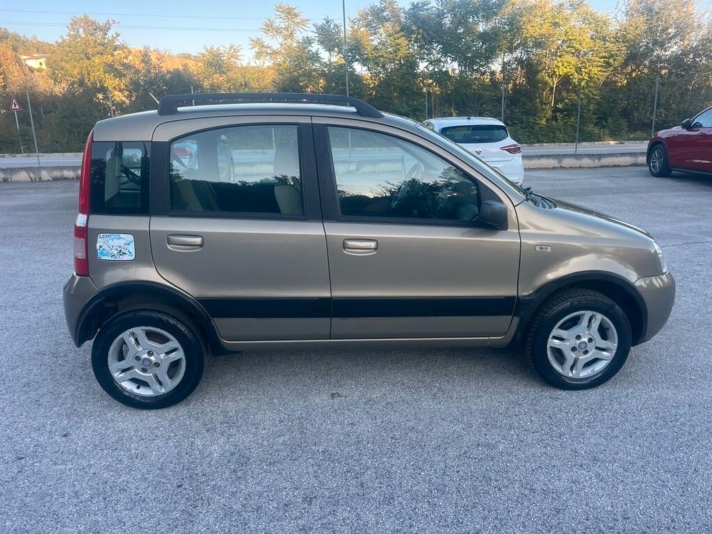 Fiat Panda 1.2 Climbing Natural Power