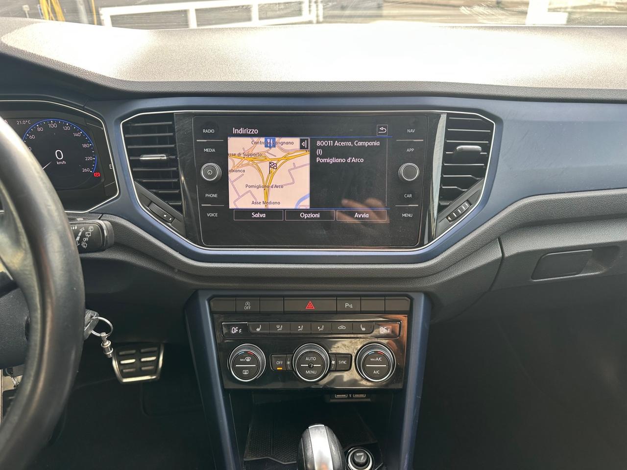 Volkswagen T-Roc 2.0 TDI R-Line 150 CV DSG 4MOTION UNITED