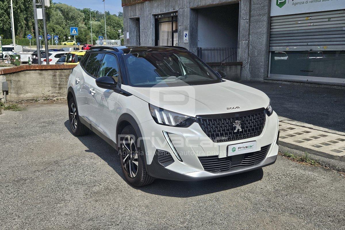 PEUGEOT 2008 PureTech 130 S&S GT