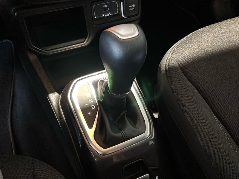 Jeep Renegade e-Hybrid 1.5 T4 MHEV 130cv Limited DDCT