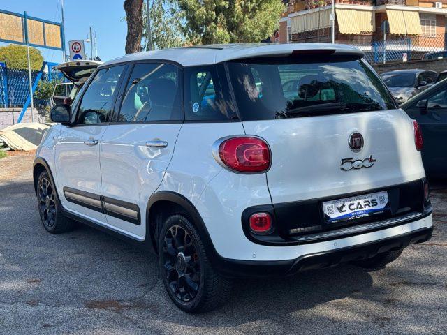 FIAT 500L 1.4 95 CV Trekking