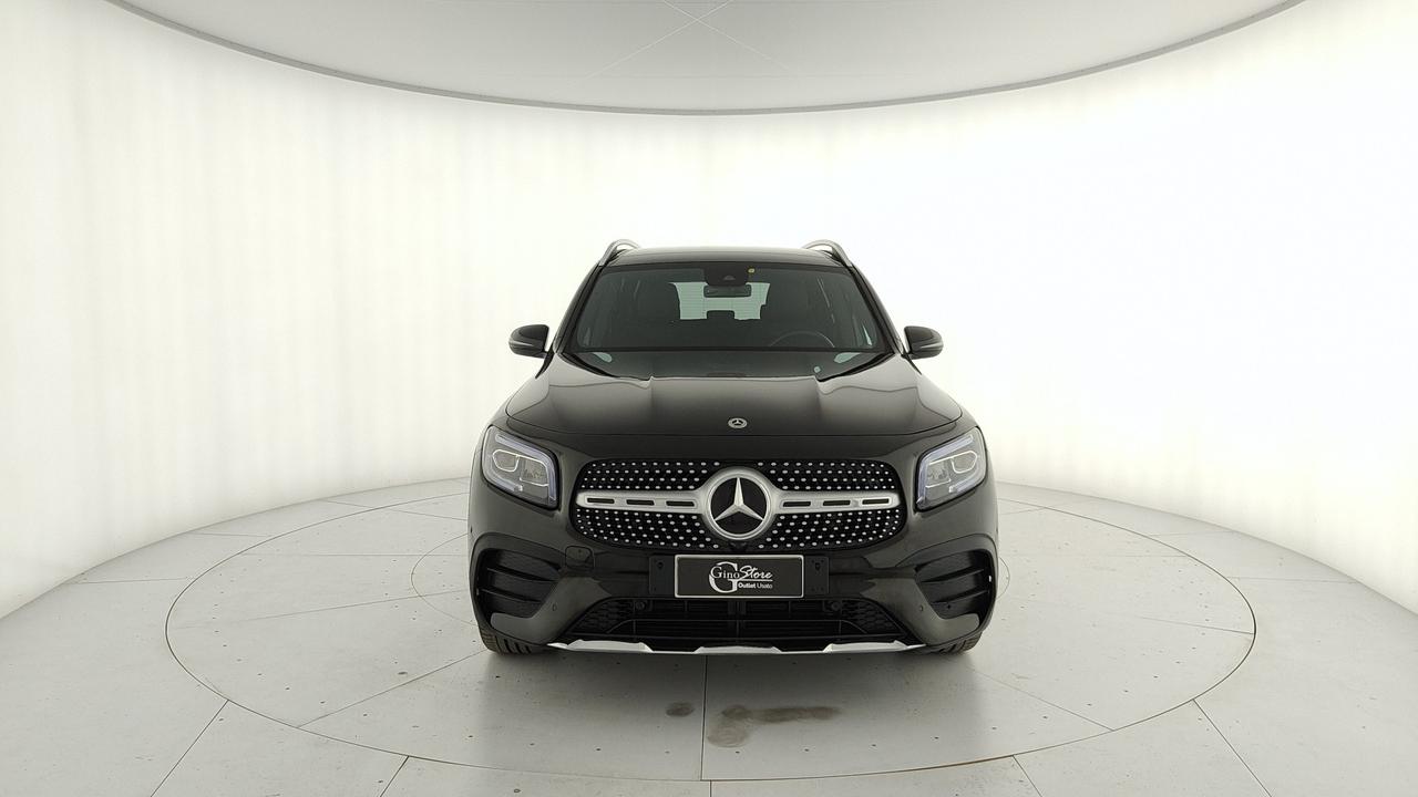 Mercedes-Benz GLB 200 d Premium 4matic auto