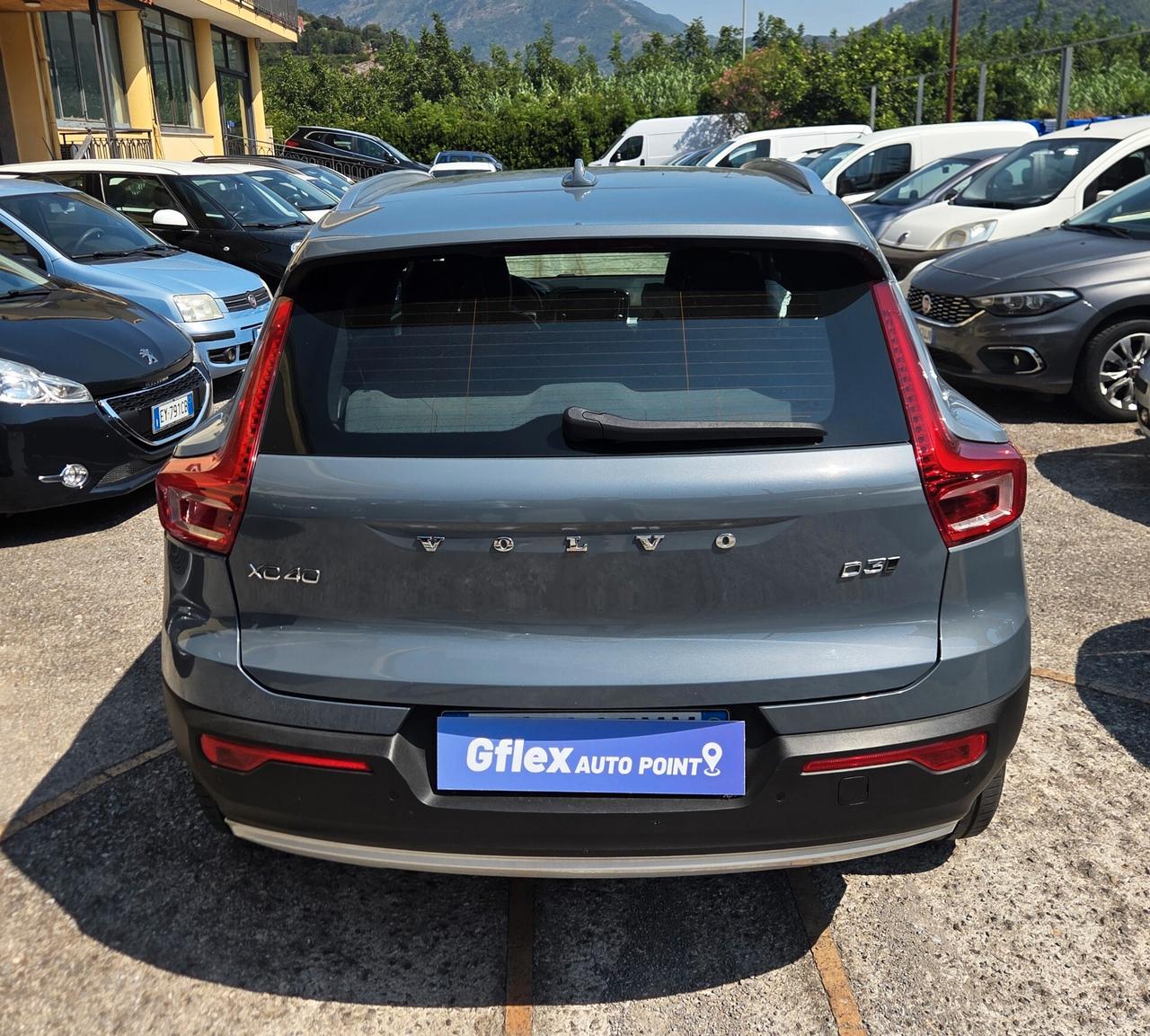 Volvo XC40 D3 AWD AUTOM. FULL KM 107000 BEN TENUTA