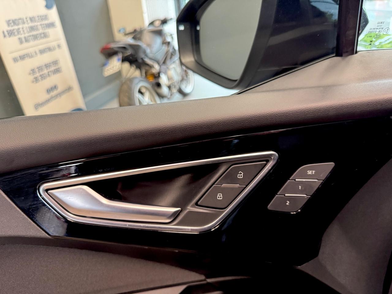 Audi Q4 SPB 35 e-tron Business Advanced