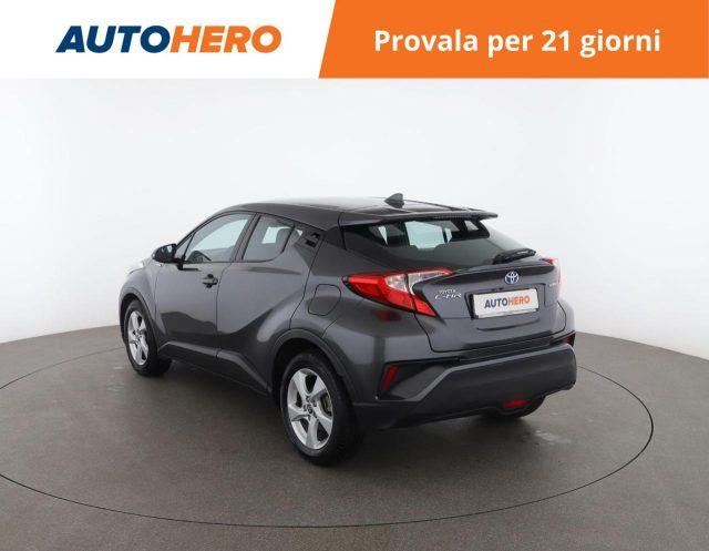 TOYOTA C-HR 1.8 Hybrid E-CVT Business
