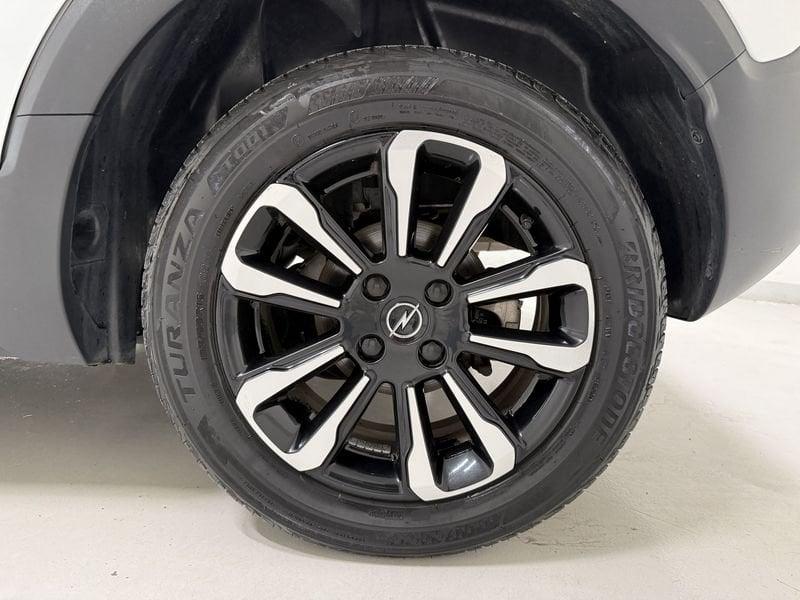 Opel Crossland Crossland 1.2 Elegance Pack s&s 130cv at6