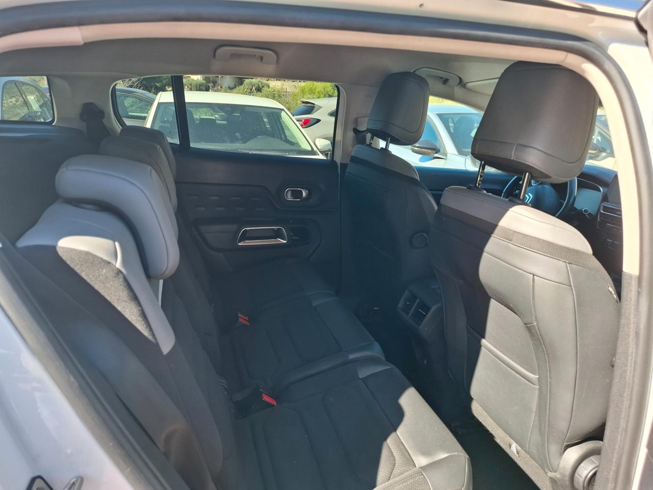 Citroen C5 Aircross Hybrid 225 E-EAT8 Feel