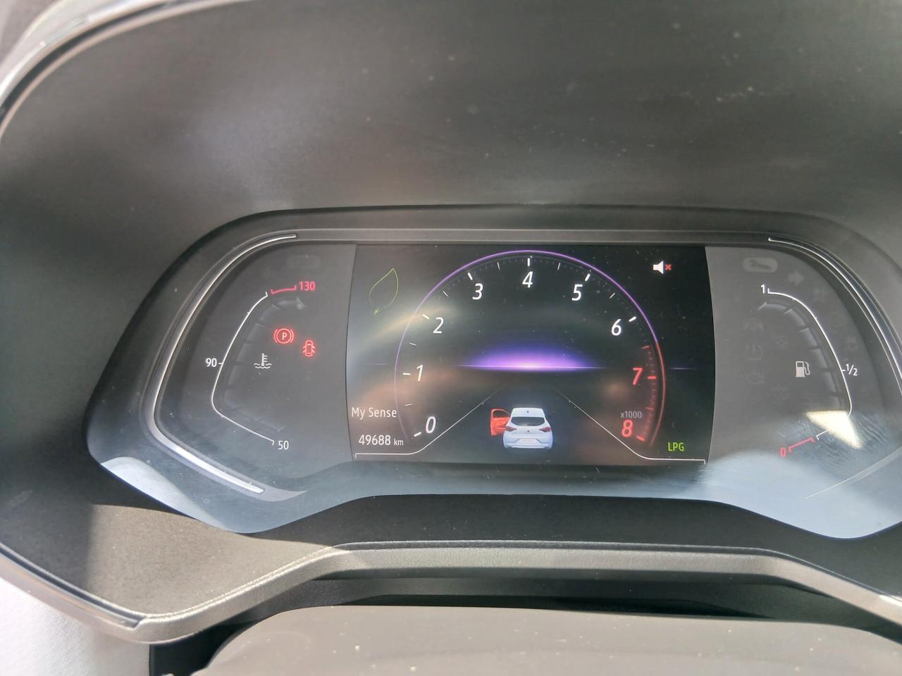 Renault Clio TCe 100 CV GPL 5 porte Techno