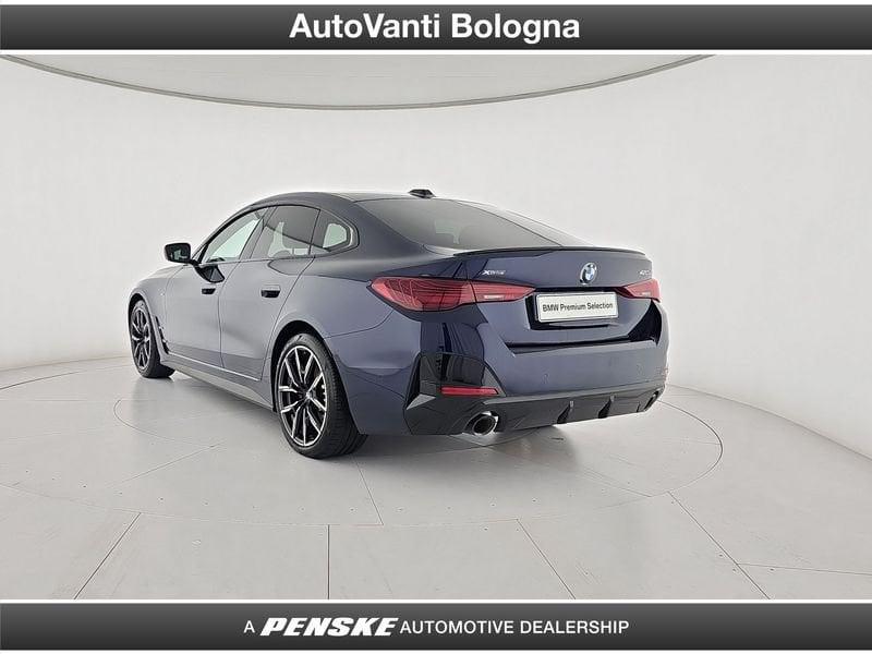 BMW Serie 4 Gran Coupé 420d xDrive 48V Msport Pro