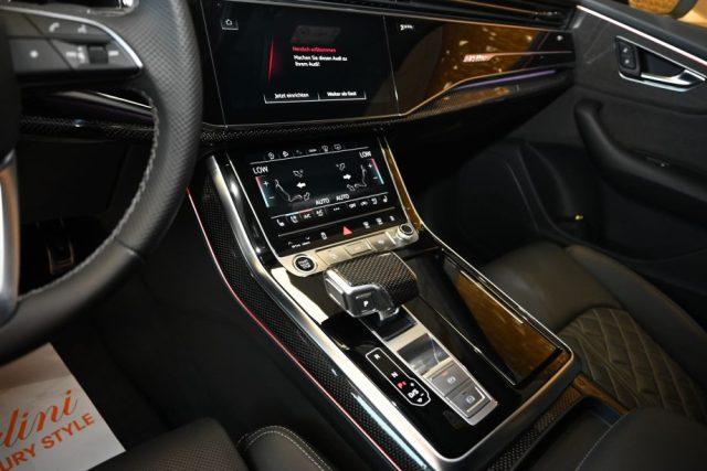 AUDI Q8 55 TFSI Q.TIP.SPORT ATT.3XS-LINE RADAR360°CARBONIO