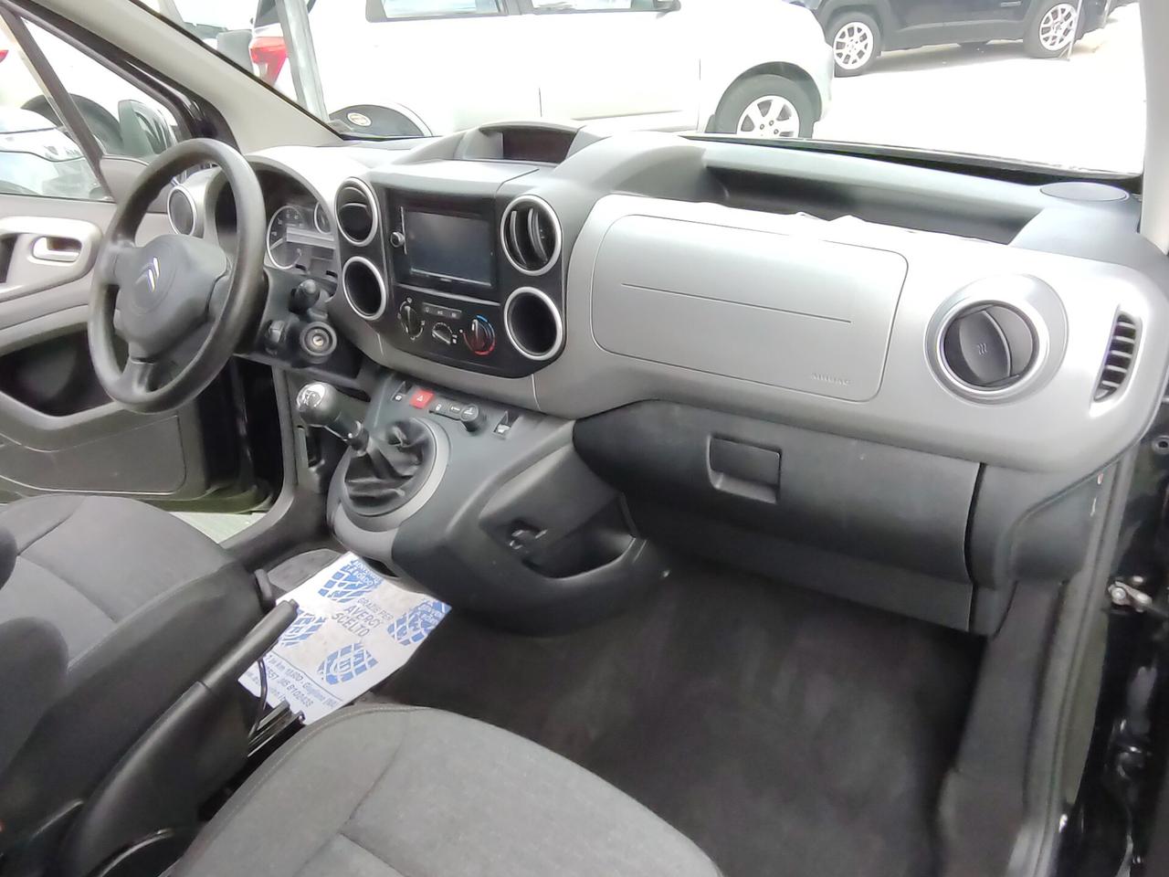 Citroen Berlingo 1.6 HDi 100 CV 5 posti