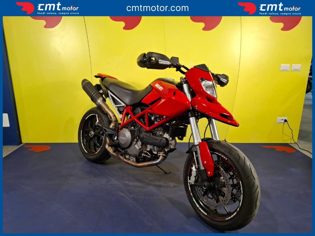 Ducati Hypermotard 796 - 2011