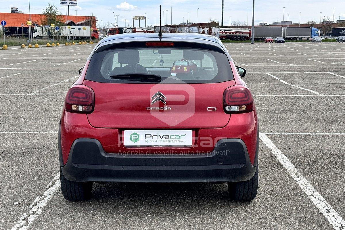 CITROEN C3 PureTech 83 S&S Feel Pack